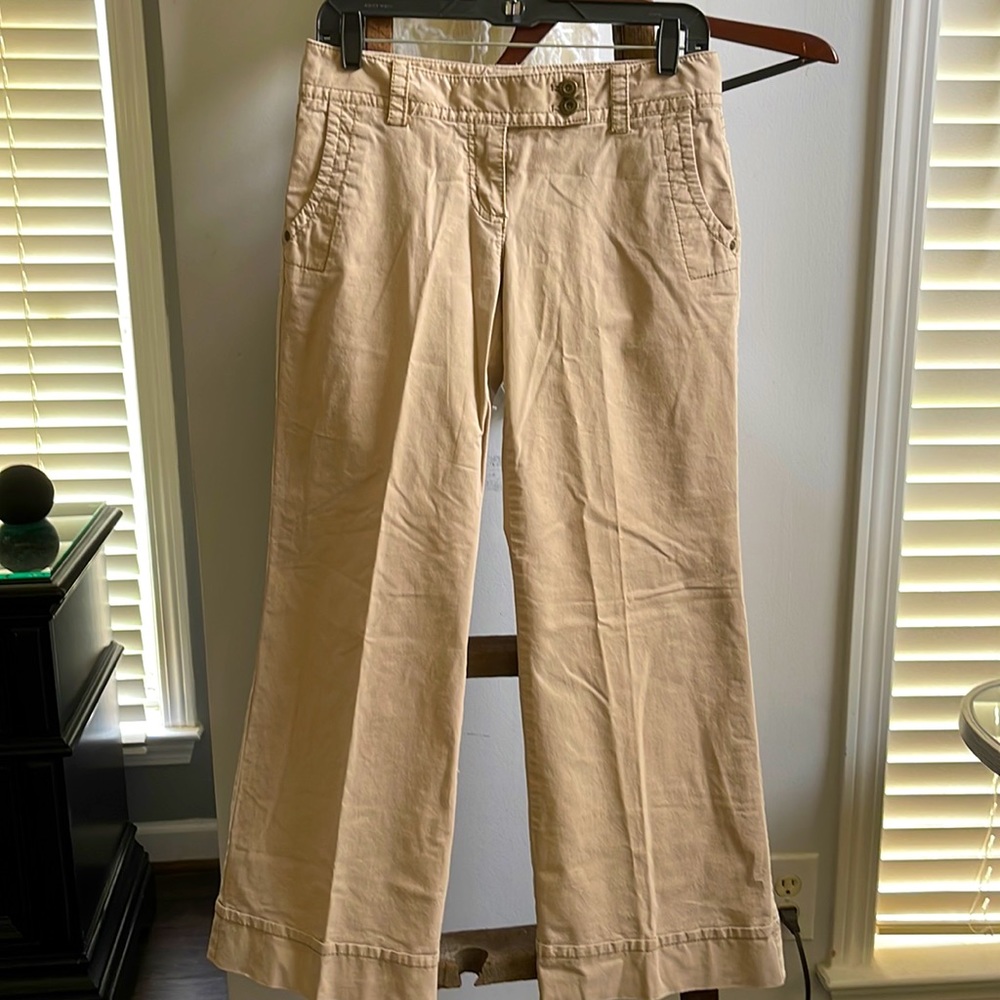 Ann Taylor LOFT. The Julie pant